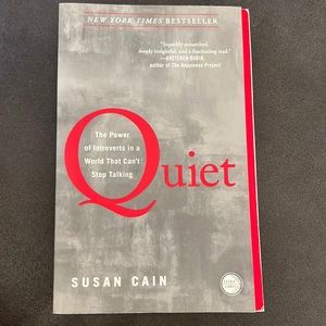 Quiet-Susan Cain